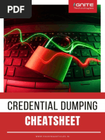 Credential Dumping Ethical Hacking