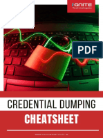 Credential Dumping Ethical Hacking