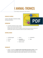 2022 Paper Animal-Tronics