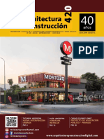 Revista Arquitectura Construccion