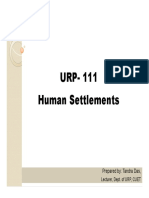 URP-111 Settlements Guide