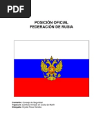 Download POSICIN OFICIAL EJEMPLO by Actividades Ok SN59371232 doc pdf