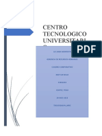 CUADRO COMPARATIVO RRHH