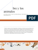 El Hombre y Los Animales