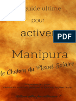 Manipura Livret