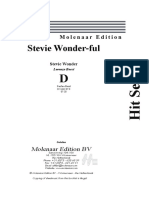 Stevie Wonder-Ful - Arr. Lorenzo Bocci - Score - JPG