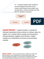 Financial markets, capital markets, money markets, and mutual funds explained