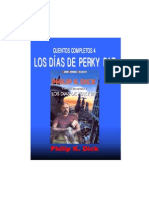 Dick Philip K - CC4 Los Dias de Perky Pat