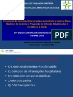 Prevenção de Infecções Relacionadas à Assistência à Saúde