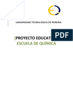 Proyecto Educativo