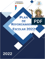Plan de Reforzamiento 2022