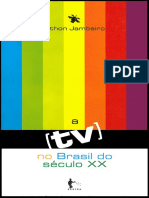 A TV no Brasil do seculo XX