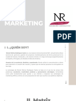 Nicole Rodríguez - Plan de Marketing