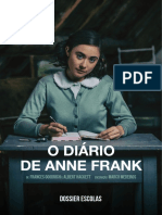 O Diário de Anne Frank no Teatro da Trindade