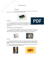 Circuitos Integrados