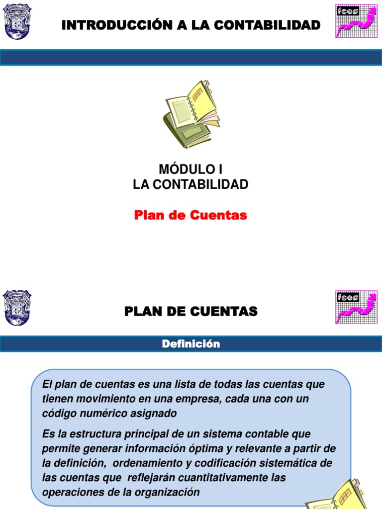 Guía Completa del Plan de Cuentas | PDF | Contabilidad | Business