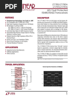 LTC Lt1791acs-Pbf