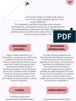 Problemática - Tutoria Iii