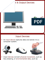 2 Input Output Devices