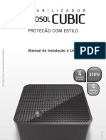 Cubic - Manual Web