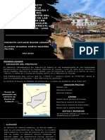 Estudio de Impacto Ambiental para La Construcción