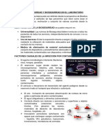 Norma Deseguridad y Bioseguridad en El Laboratorio - Mishel Arroyo Chambergo