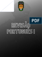 Português - Revisão I 