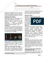 Importancia de Planificacion Estrategica 2019