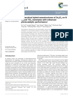 Materials Chemistry A: Journal of