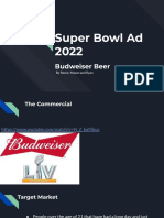 Super Bowl Project