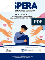 Manual Ceies - Espera, Hablemos Del Suicidio