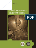 Az Erdelyi Magyar Nepi Tanczene