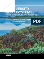 Biodiversity in Ecosystems - Linking Structure and Function (PDFDrive)