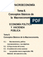 Macroeconomia Basica