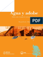 Agua y Adobe - Repositorio Institucional Del Ministerio de Educación
