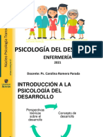 Clase Ps. Desarrollo 2021