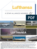 Lufthansa Finish