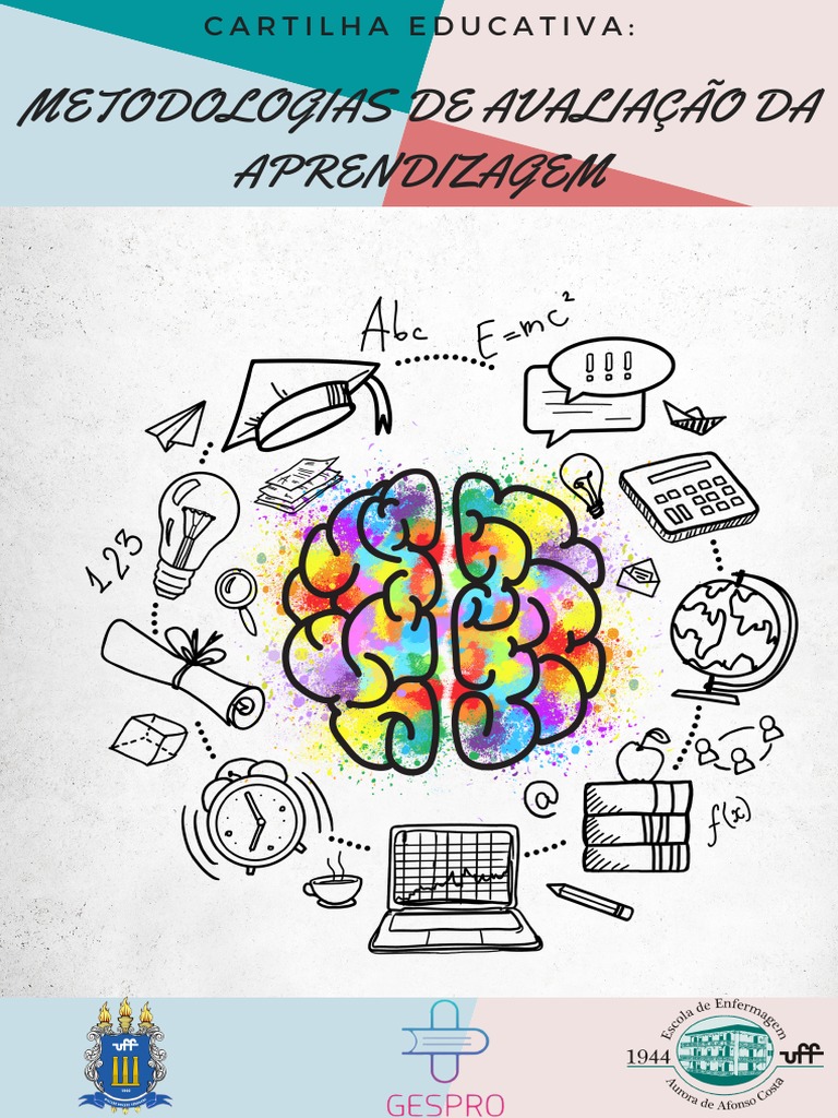 Cartilha Avaliação Aprendizagem | PDF | Aprendizado | Pedagogia