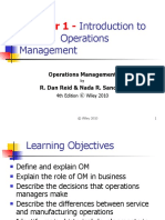 ppt operations managemnt