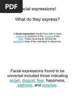 Download Facial Expressions by Florida Demo SN59376782 doc pdf