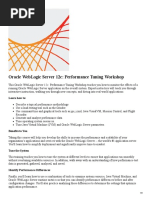 Oracle-WebLogic-Server-12c-Performance-Tuning-Workshop