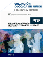 Castro Solano, A. & Fernández Liporace, M. (2017) - La Evaluación Psicológica en Niños. Buenos