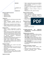 ICC3434 - EX - Conceptos y Formulario