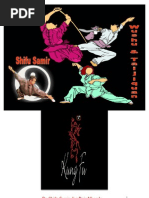 Apostila de Wushu Kung Fu