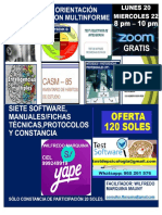 Taller Orientacion Vocacional Junio