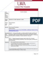 Treavahnhubbard 5e-Lesson-Plan-Template