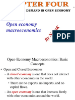Macroeconomics 1 Chapter Four