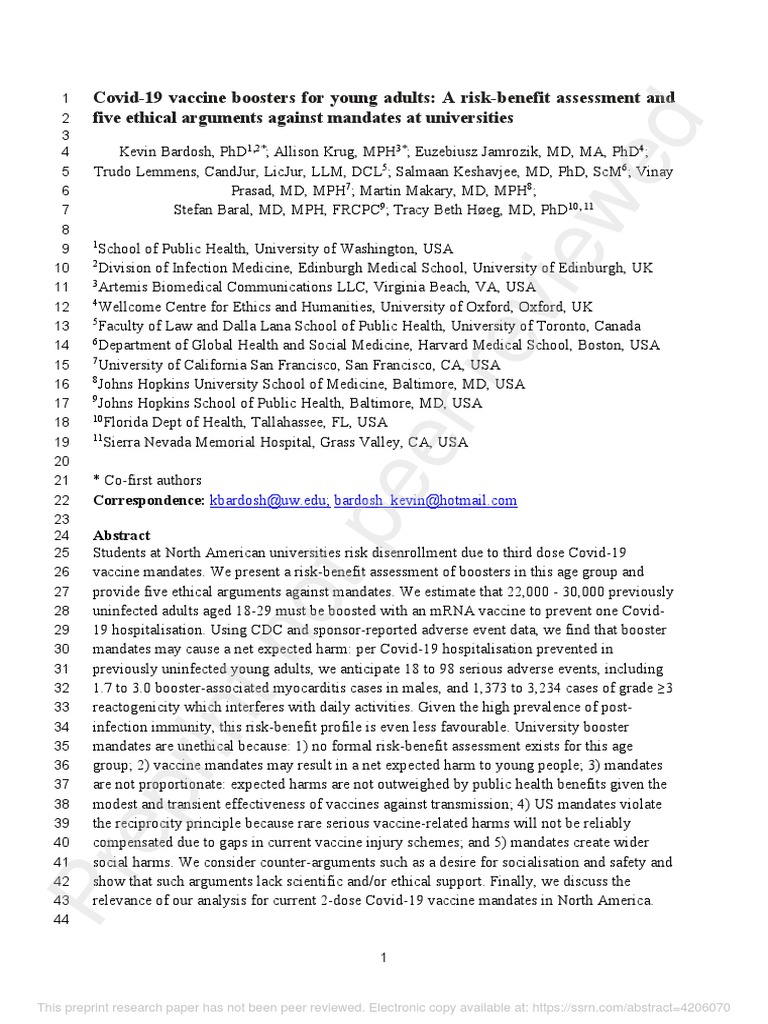 covid-19-vaccine-boosters-for-young-adults-a-risk-benefit-assessment