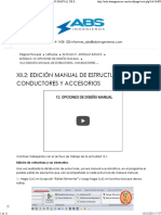 Dltcad 21 - Módulo Básico Xii.2 Edición Manual de Estructuras, Conductores y Accesorios