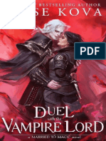 A Duel With The Vampire Lord - PDF Versión 1